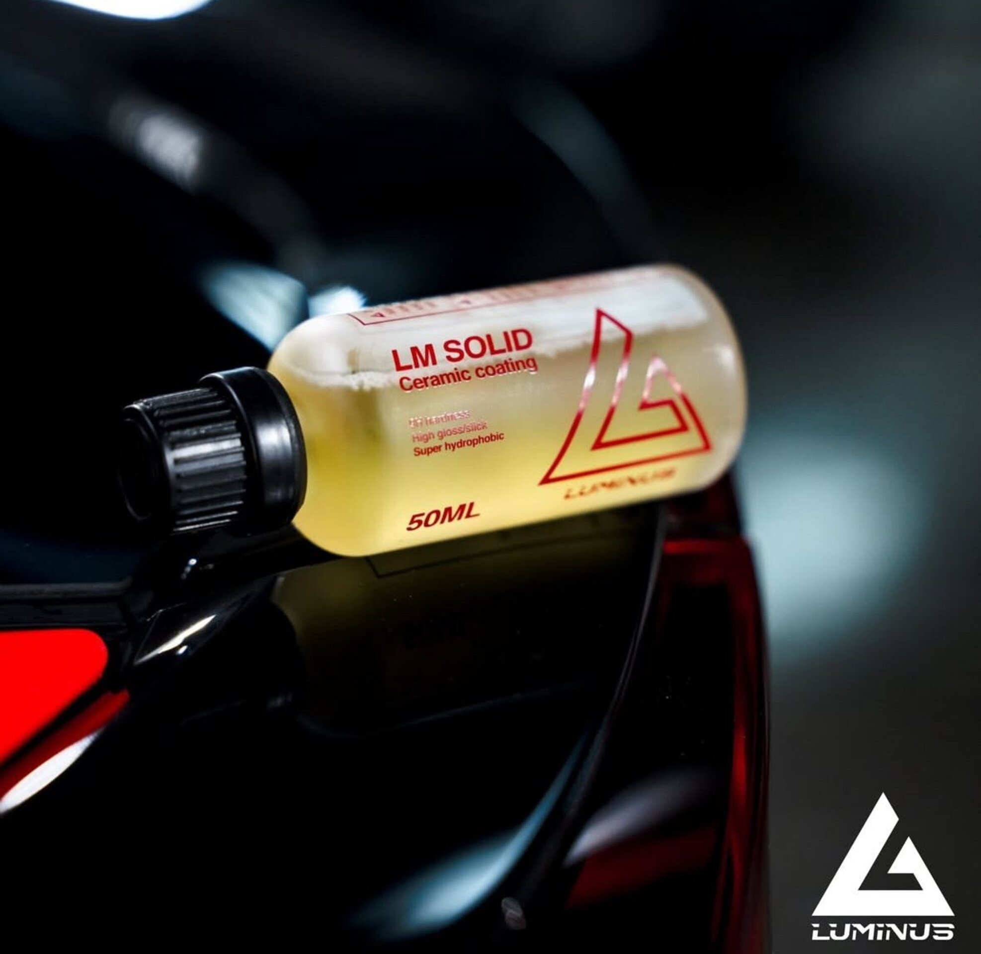 LM SOLID 2 años 50ML - 2