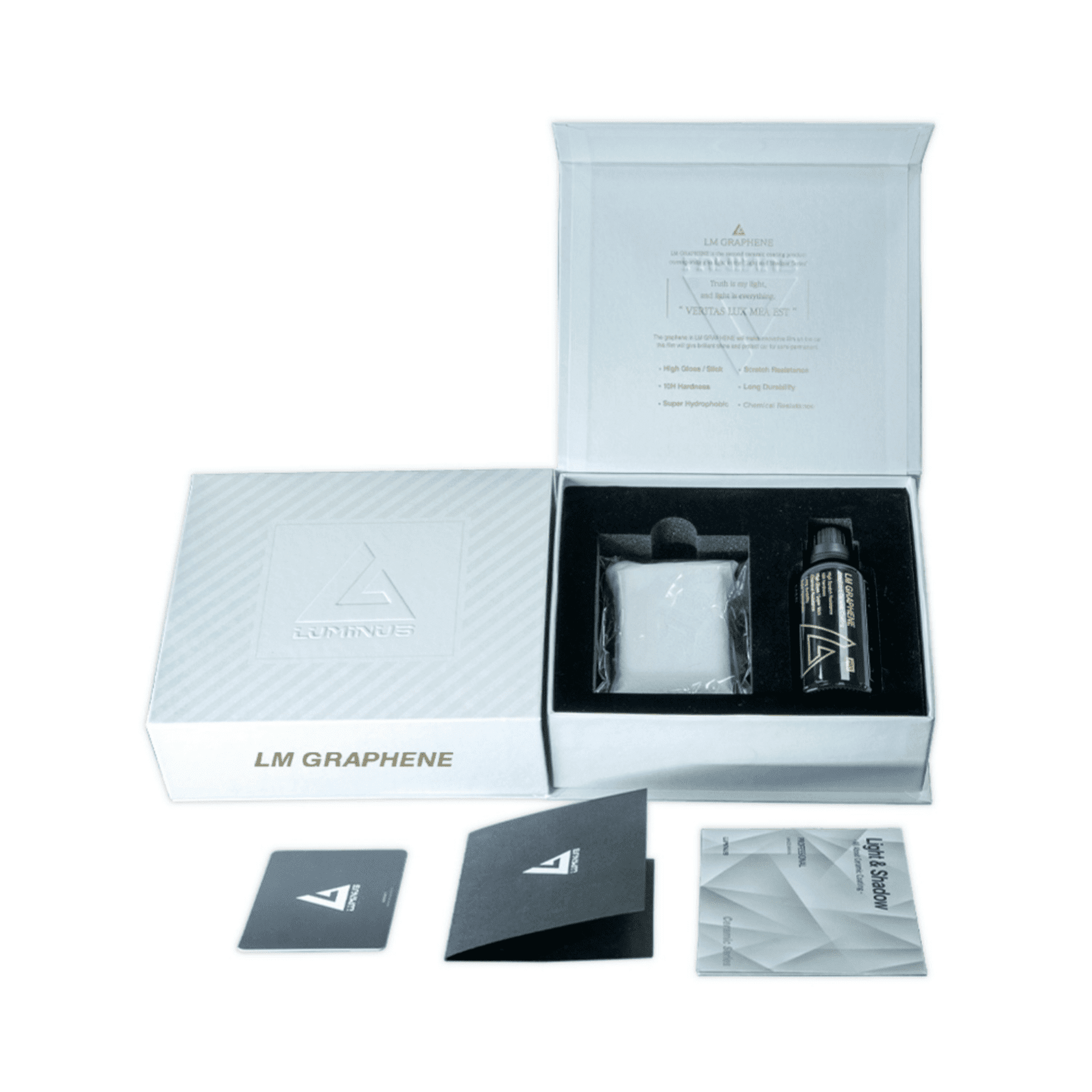 LM CRAPHENE PRO 3 años 50ML - 2