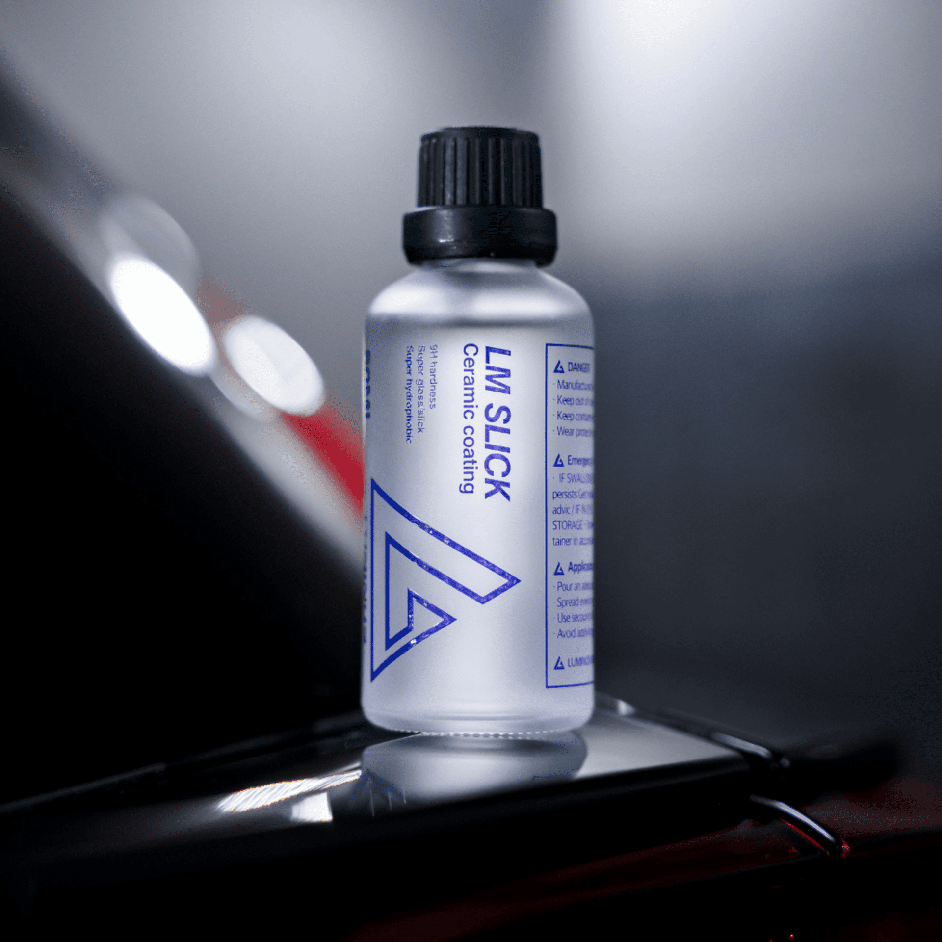 LM SLICK 3 años 50ML - 2