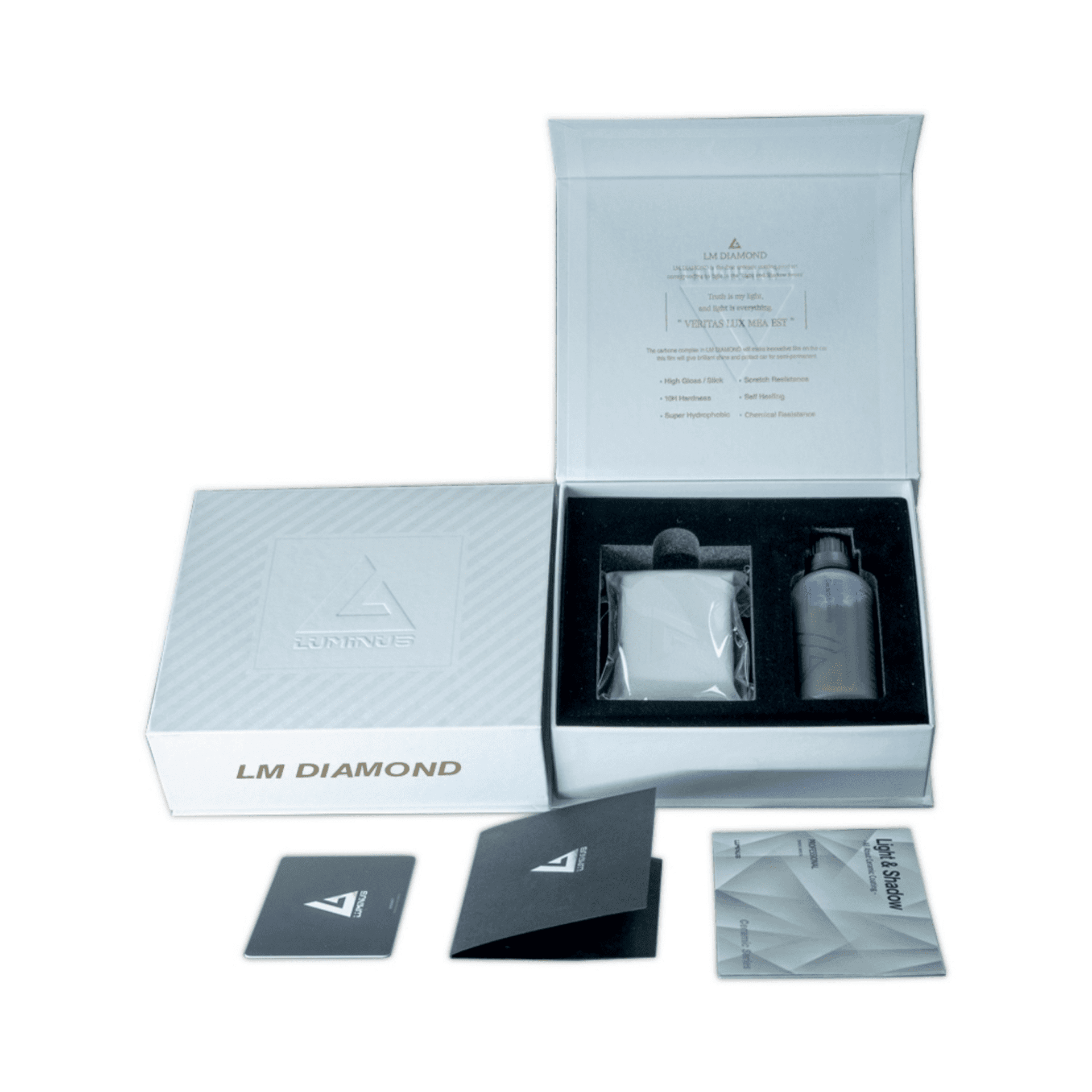 LM DIAMOND PRO 5 años - 3